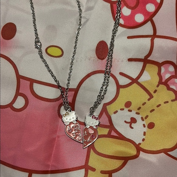 Hello Kitty set - Picture 4 of 6